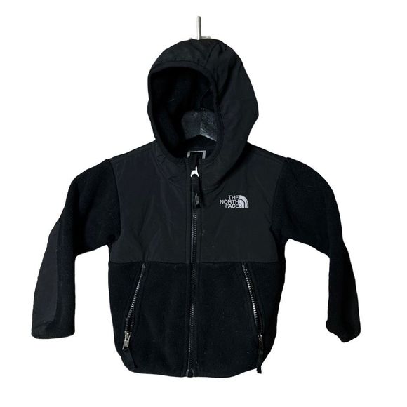 The North Face Hooded Denali Jacket Kids 2T - Picture 1 of 2
